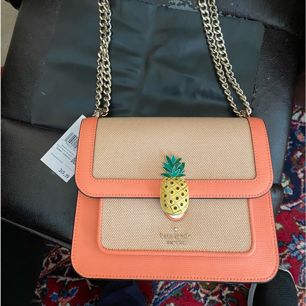 Kate Spade summer purse